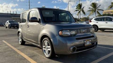 2012 Nissan cube 1.8 SL
