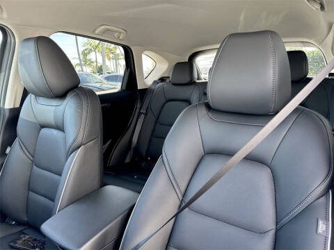 2025 Mazda CX-5 2.5 S Select