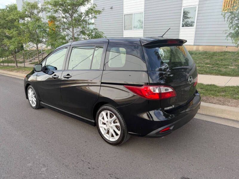 2012 Mazda MAZDA5 Grand Touring