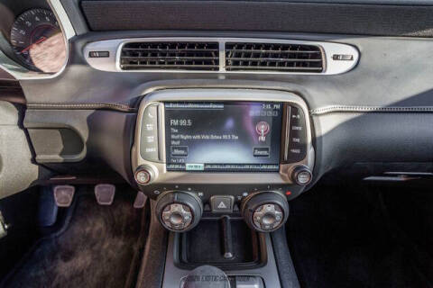 2015 Chevrolet Camaro SS