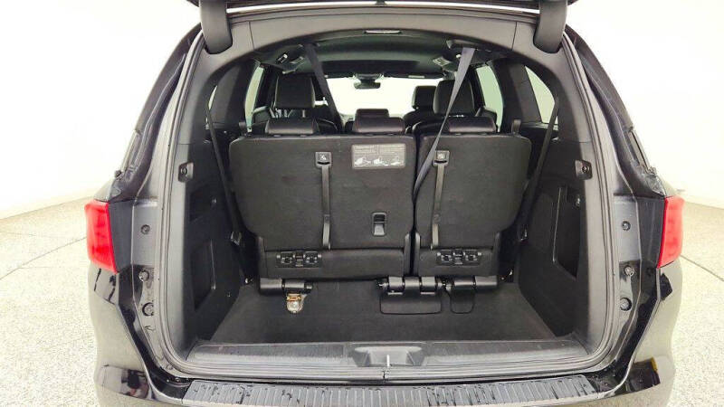 2023 Honda Odyssey Sport