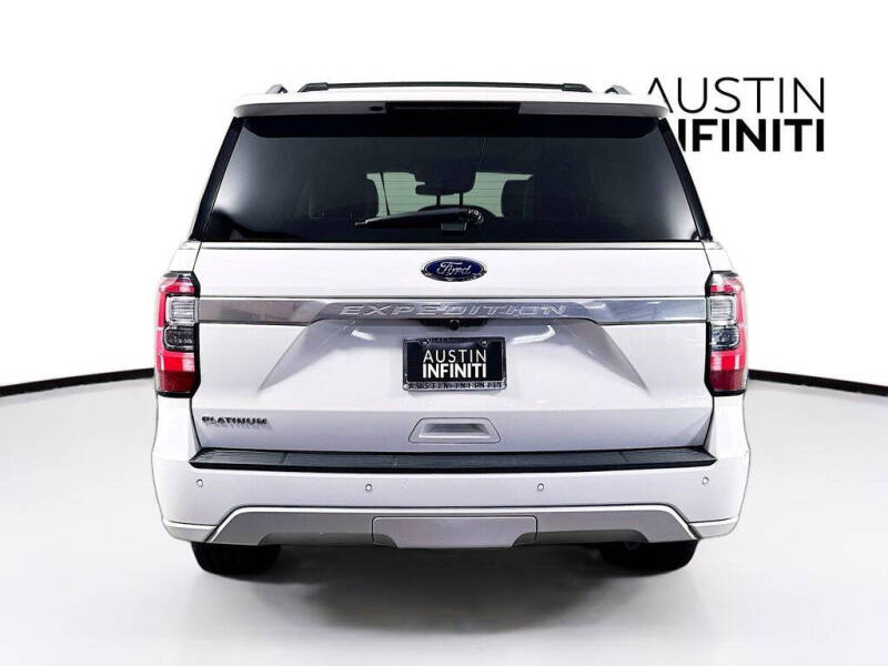 2020 Ford Expedition Platinum
