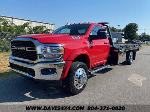 2023 RAM 5500