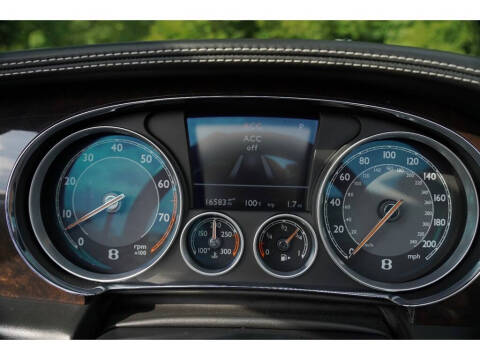 2014 Bentley Continental GT V8 S
