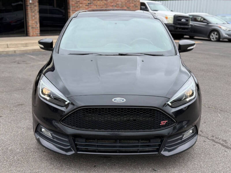 2016 Ford Focus ST