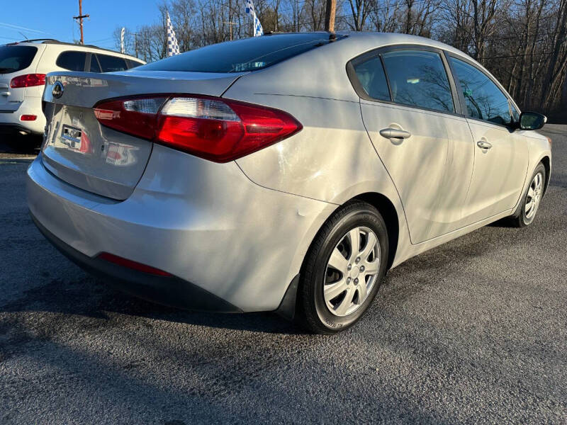 2015 Kia Forte LX