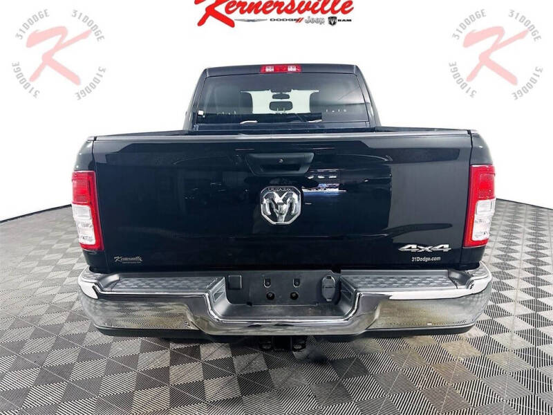 2022 RAM 2500 Tradesman