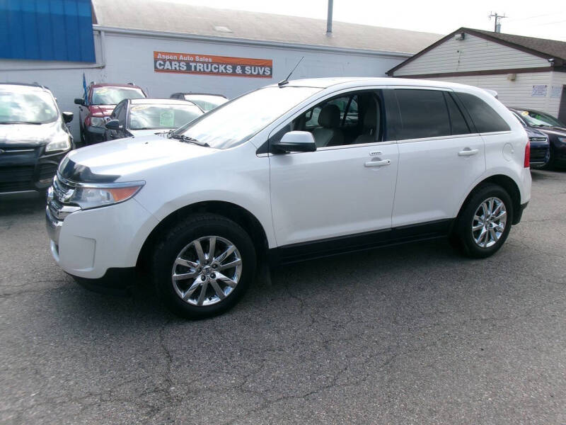 2013 Ford Edge Limited