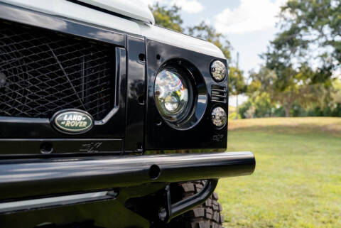 1995 Land Rover Defender 90