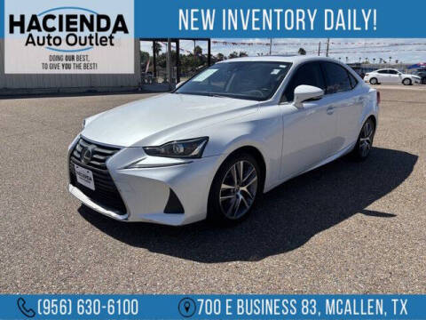 2019 Lexus IS 300