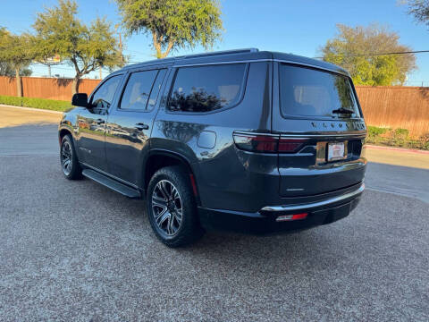 2022 Jeep Wagoneer Series III