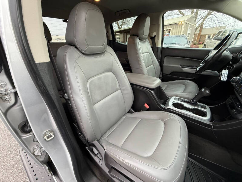 2015 Chevrolet Colorado LT