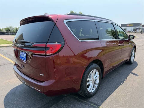 2022 Chrysler Pacifica Touring
