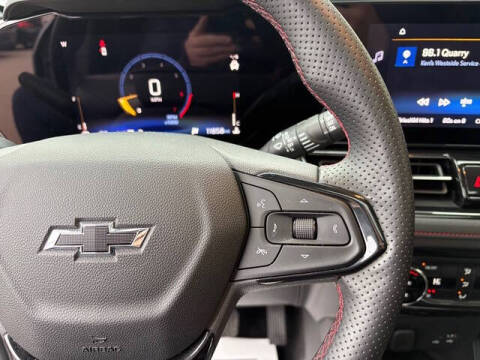 2025 Chevrolet TrailBlazer RS