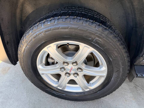 2018 GMC Acadia SLE-1