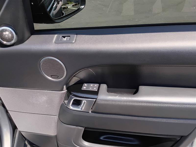 2016 Land Rover Range Rover Sport