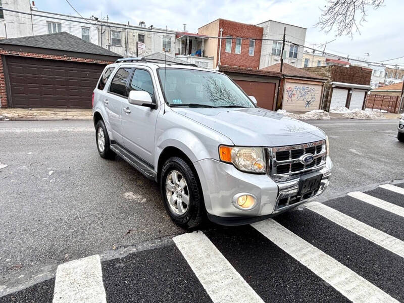 2011 Ford Escape Limited