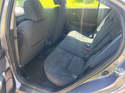 2007 Mazda MAZDA6 i Touring