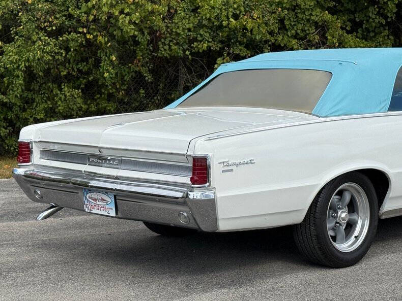 1964 Pontiac Tempest