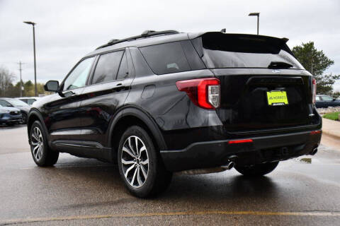 2023 Ford Explorer ST-Line
