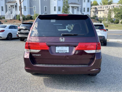 2010 Honda Odyssey EX-L