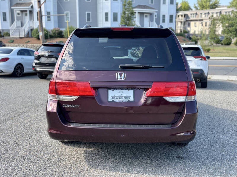 2010 Honda Odyssey EX-L