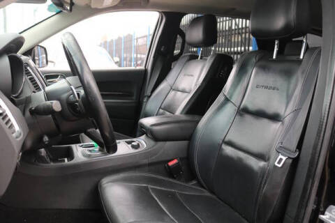 2015 Dodge Durango Citadel