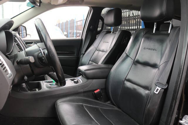 2015 Dodge Durango Citadel