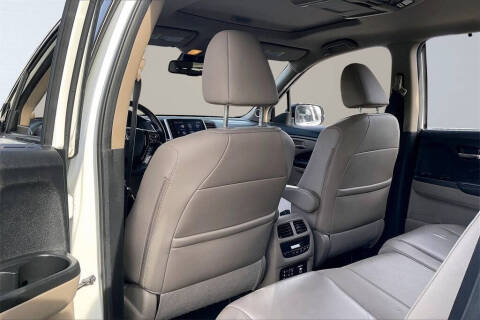 2016 Honda Pilot Touring