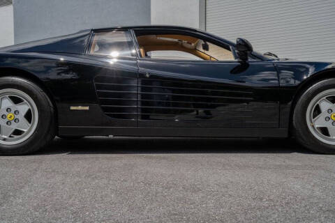 1988 Ferrari Testarossa