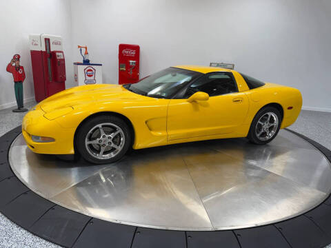 2003 Chevrolet Corvette