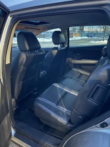 2012 Mazda CX-9 Grand Touring