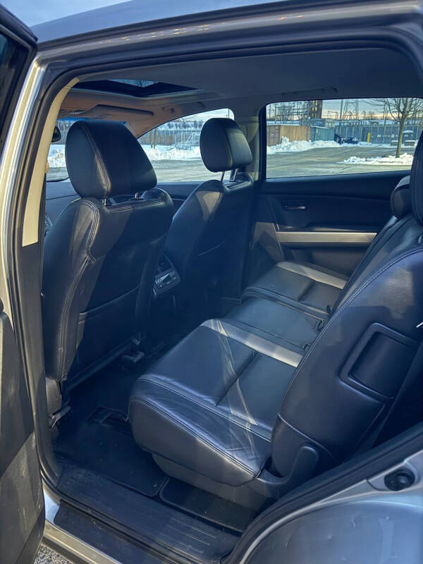 2012 Mazda CX-9 Grand Touring