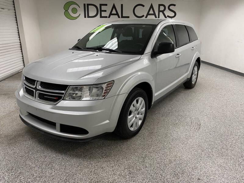 2014 Dodge Journey American Value Package