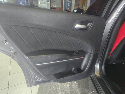 2016 Dodge Charger R/T