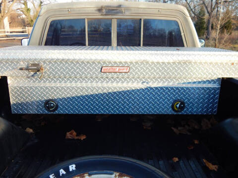 1985 Dodge D150 Pickup