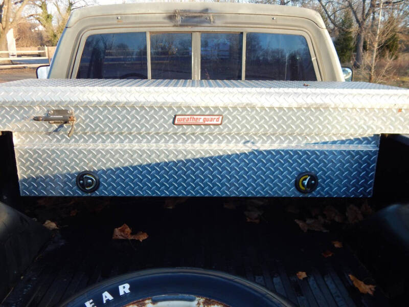 1985 Dodge D150 Pickup