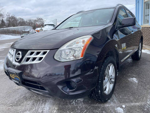 2013 Nissan Rogue SV