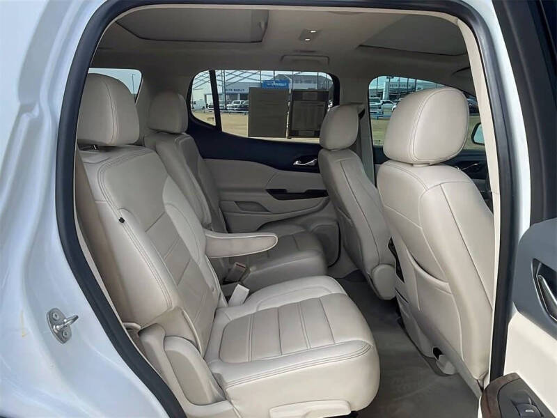 2021 GMC Acadia Denali