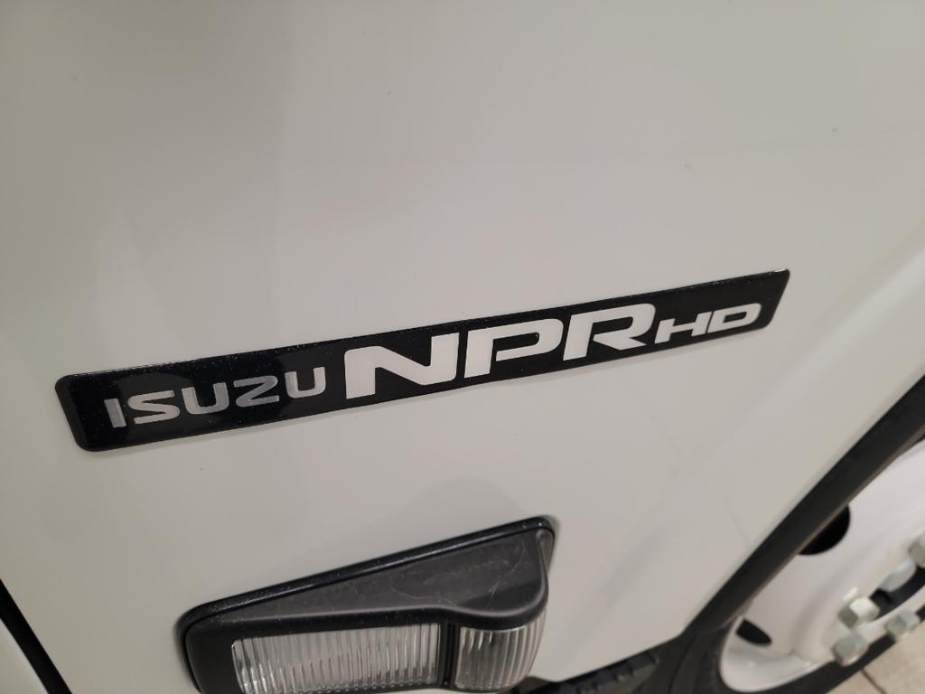 2024 Isuzu NPR-HD 4X2 2dr 71.0 in. BBC Tilt Cab 109 212 WB 3