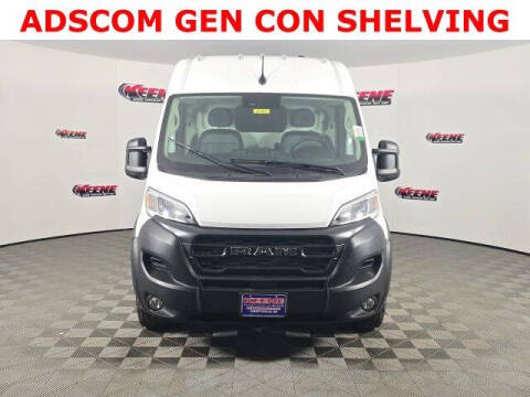 2026 RAM ProMaster
