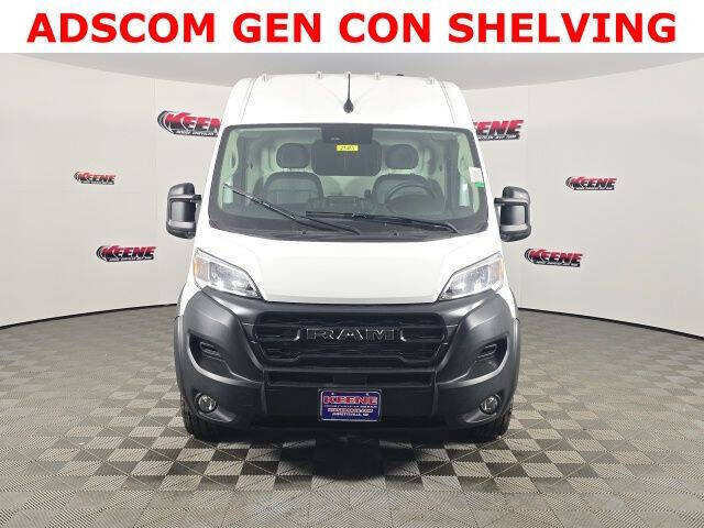 2026 RAM ProMaster