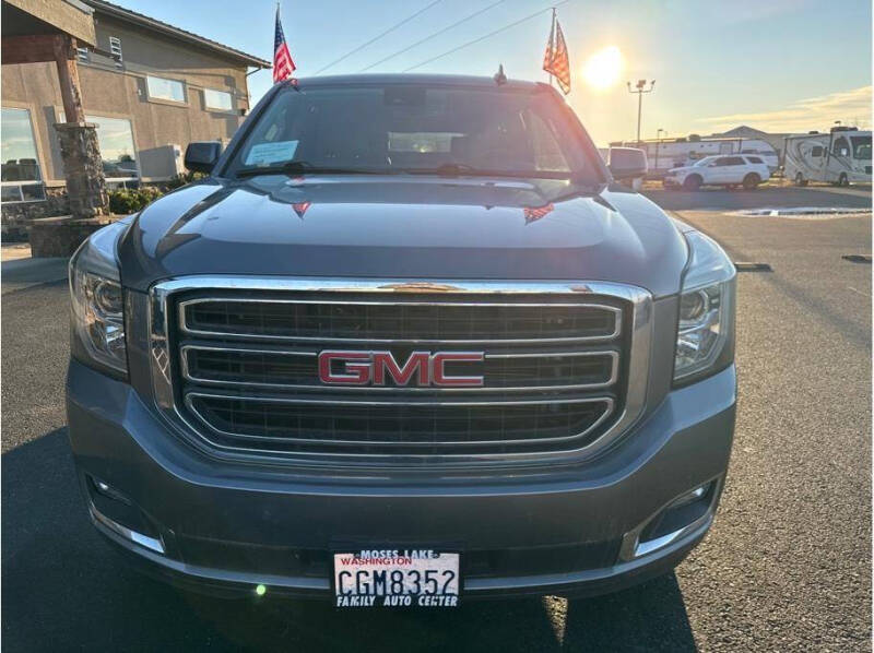 2020 GMC Yukon XL SLT