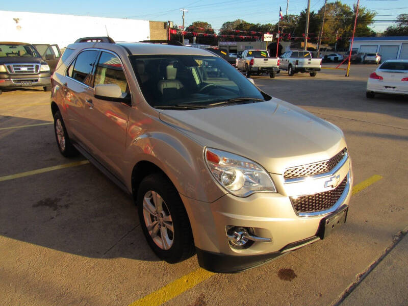 2012 Chevrolet Equinox 2LT photo 5