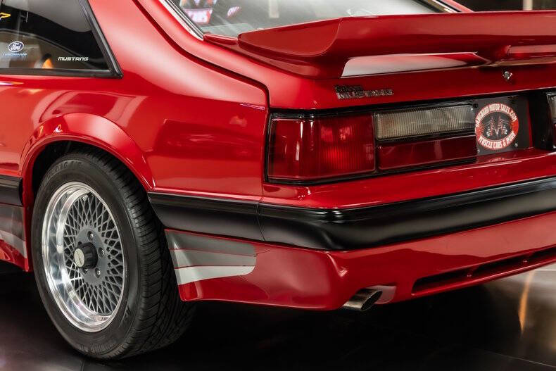 1988 Ford Mustang LX