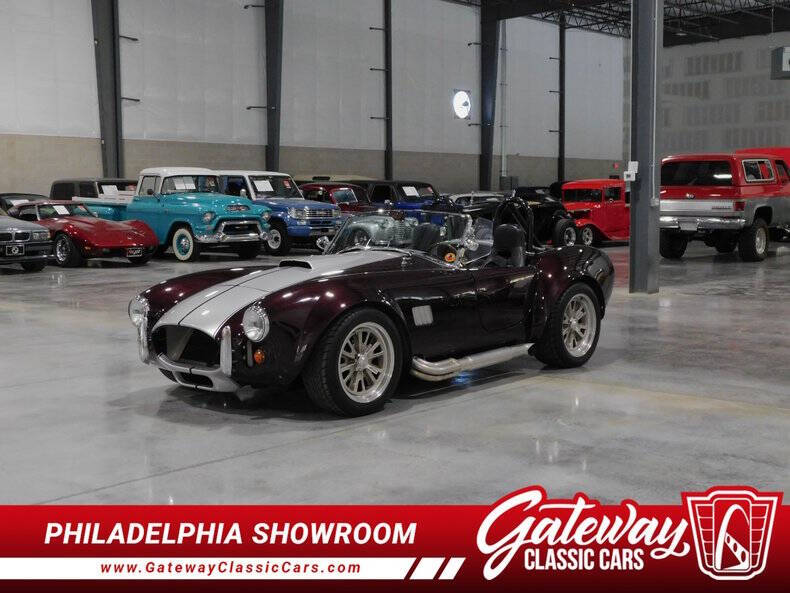 1965 Shelby Cobra