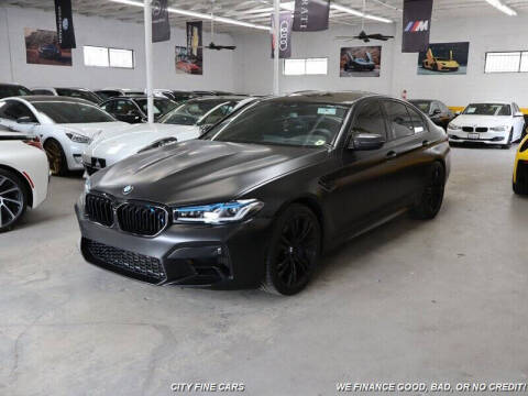2020 BMW M5
