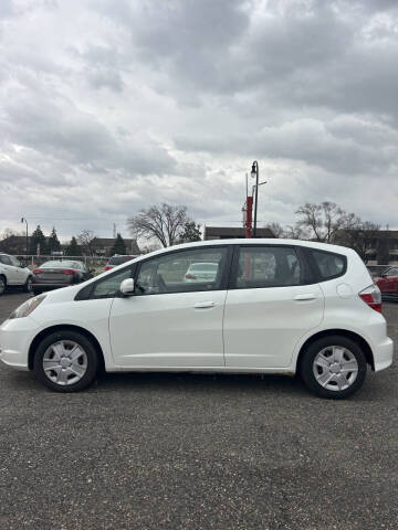 2013 Honda Fit