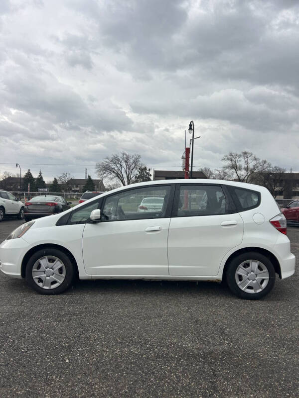 2013 Honda Fit