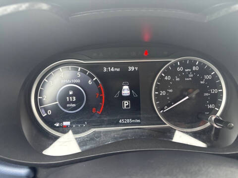 2023 Nissan Versa SV